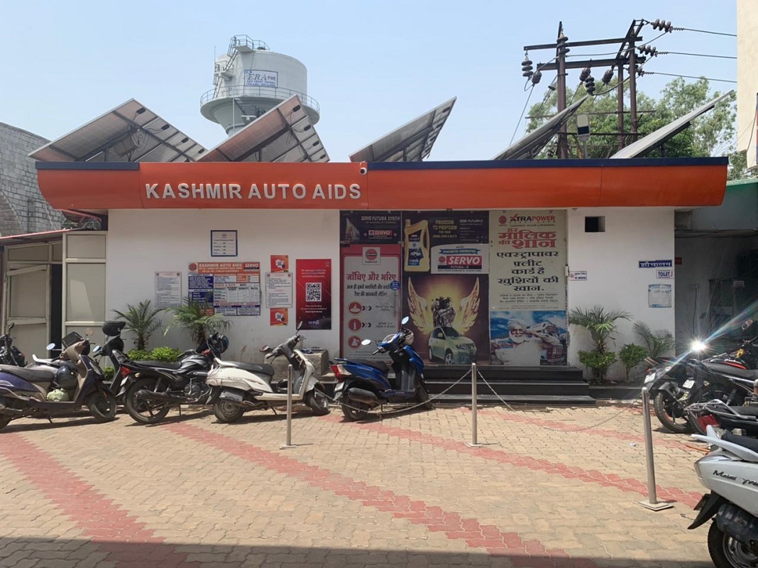 IndianOil - Narwal, Jammu